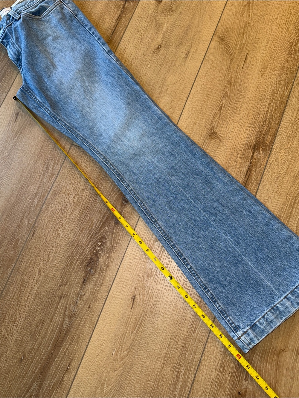 Gap Long and Lean Jeans - Picture 5 of 7